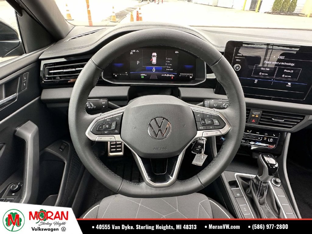 2026 Volkswagen Jetta 1.5T Sport
