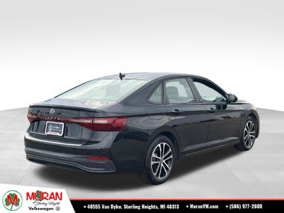 2026 Volkswagen Jetta 1.5T Sport