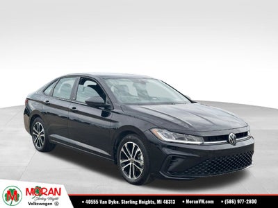 2026 Volkswagen Jetta 1.5T Sport