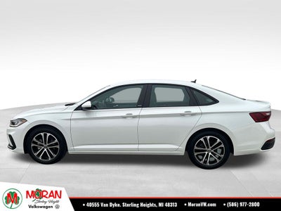 2026 Volkswagen Jetta 1.5T Sport