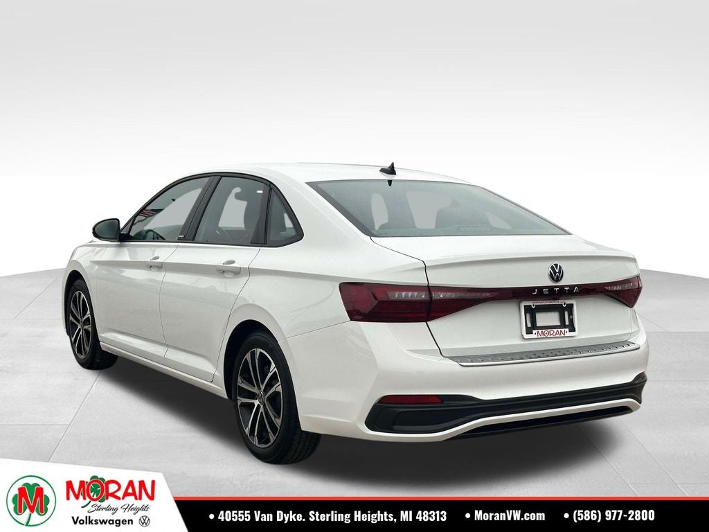 2026 Volkswagen Jetta 1.5T Sport