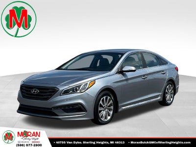 2016 Hyundai Sonata Sport