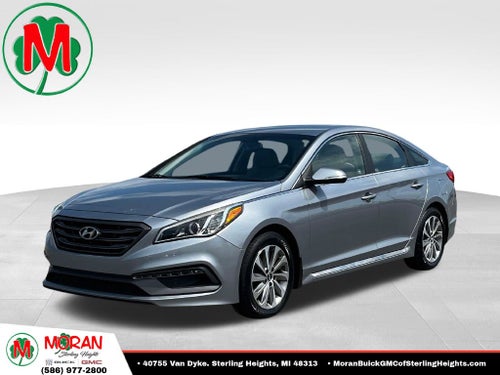 2016 Hyundai Sonata Sport