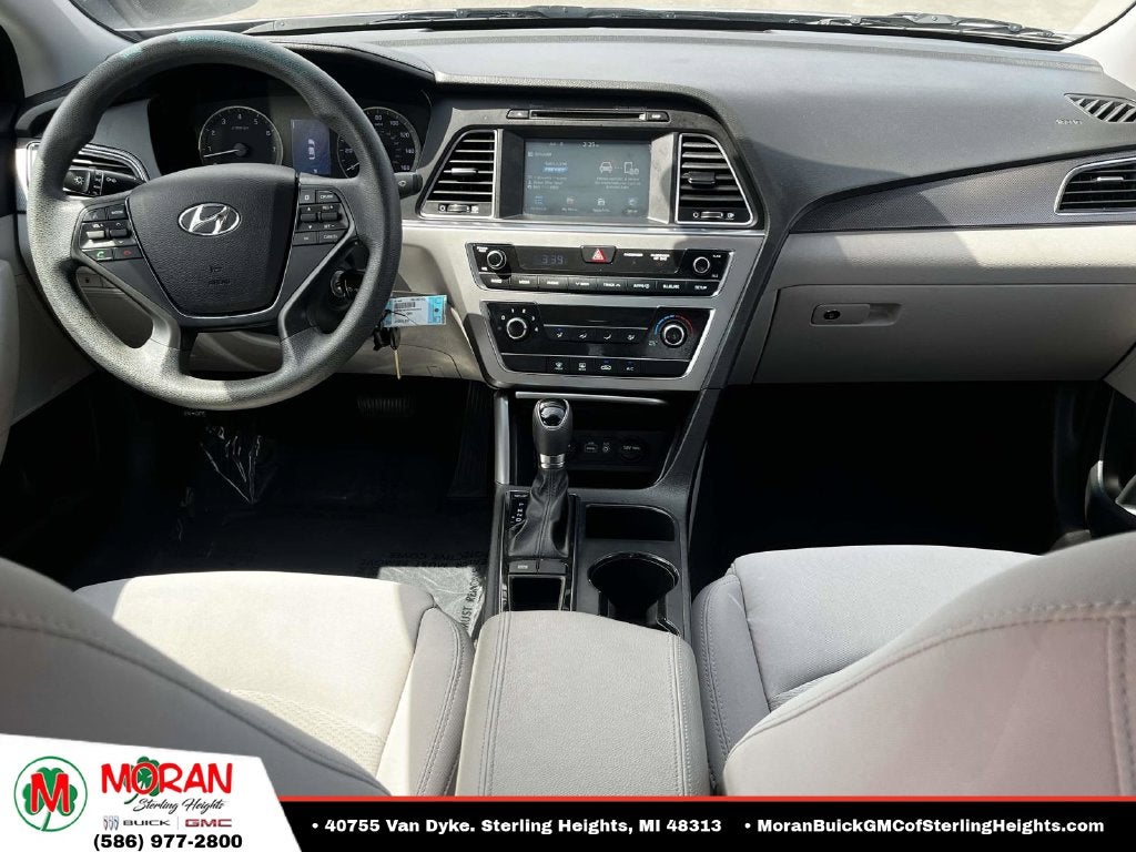 2016 Hyundai Sonata Sport