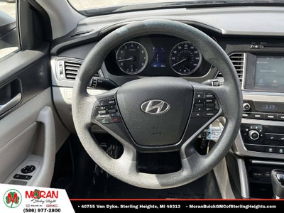 2016 Hyundai Sonata Sport