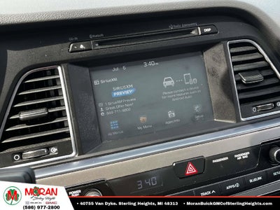 2016 Hyundai Sonata Sport