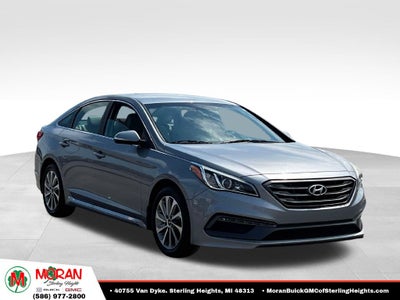 2016 Hyundai Sonata Sport