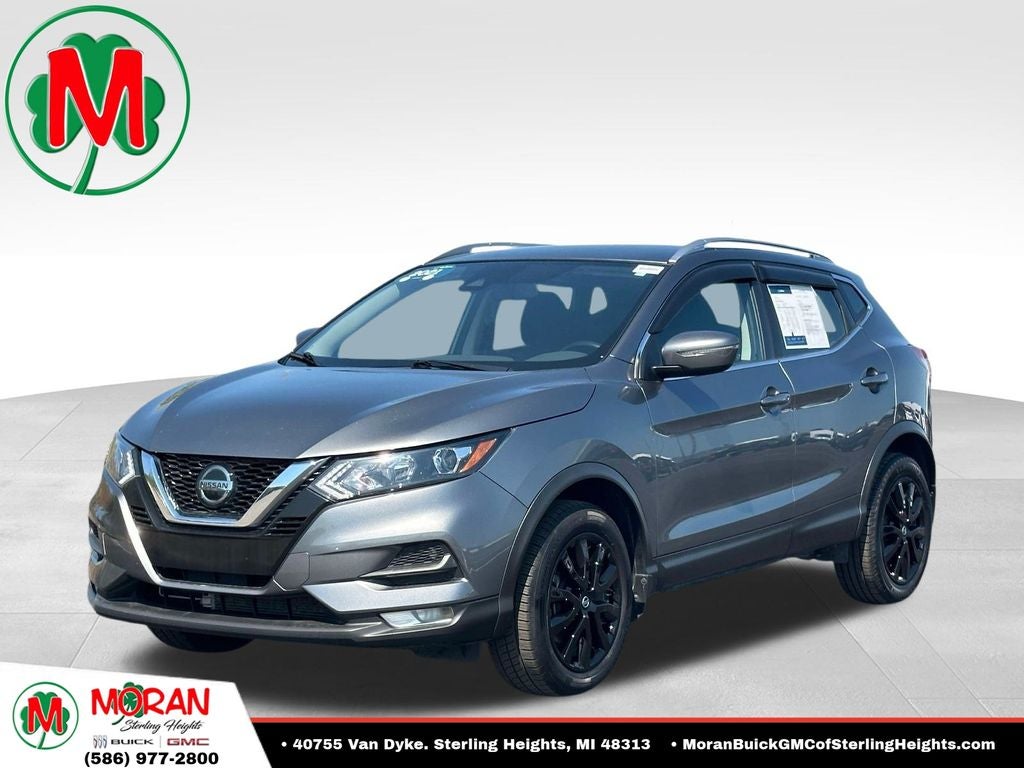 2021 Nissan Rogue Sport