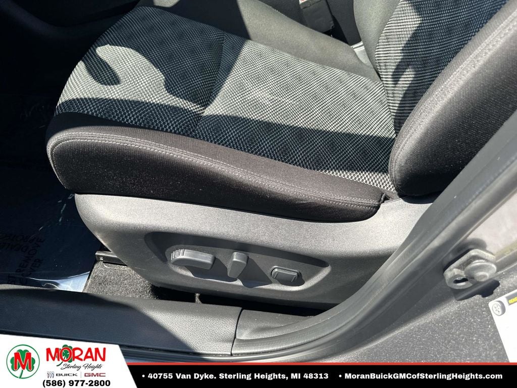 2021 Nissan Rogue Sport SV