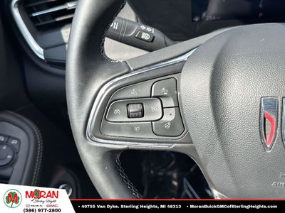 2024 Buick Encore GX Preferred