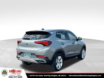 2024 Buick Encore GX Preferred