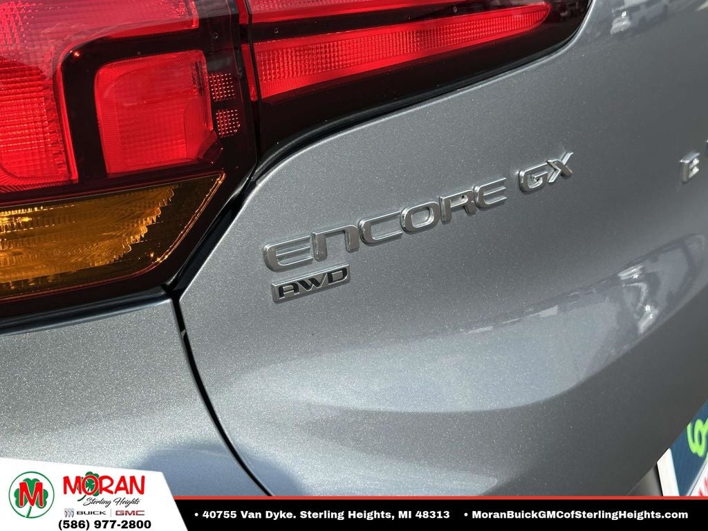 2024 Buick Encore GX Preferred