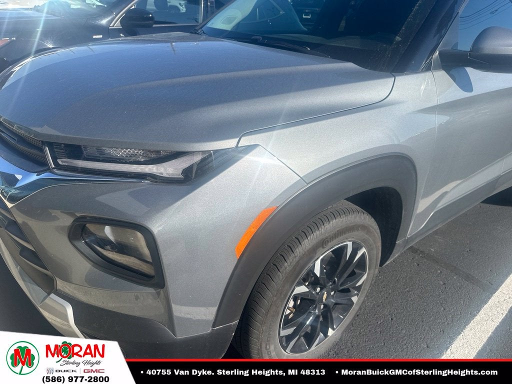 2023 Chevrolet TrailBlazer LT