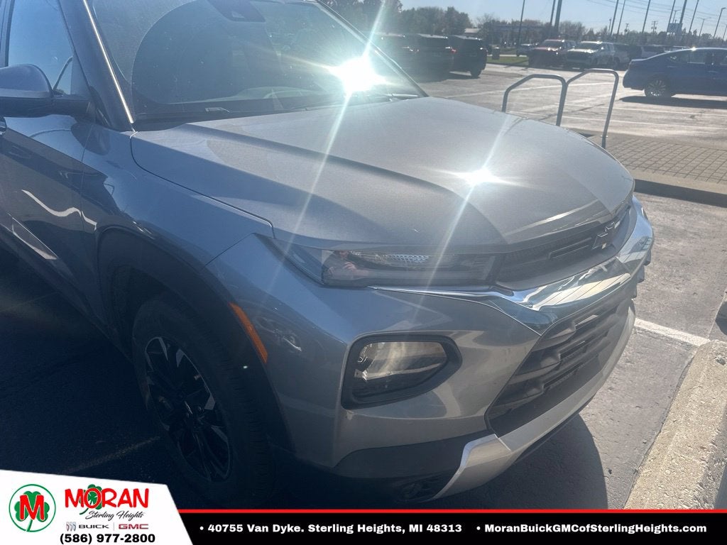 2023 Chevrolet TrailBlazer LT