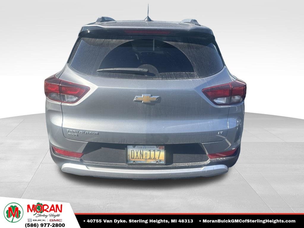 2023 Chevrolet TrailBlazer LT