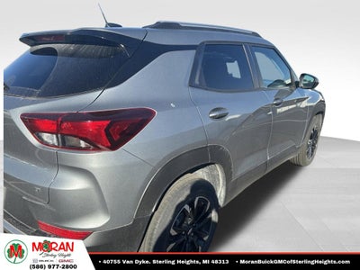 2023 Chevrolet TrailBlazer LT