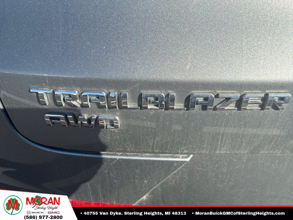 2023 Chevrolet TrailBlazer LT