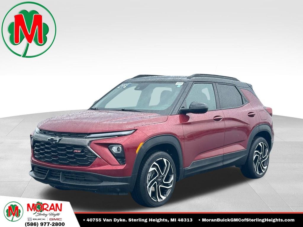 2024 Chevrolet TrailBlazer RS