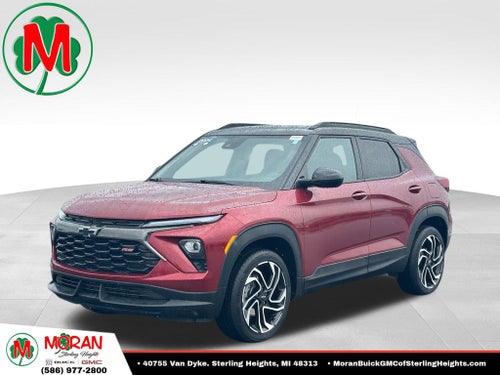 2024 Chevrolet TrailBlazer RS