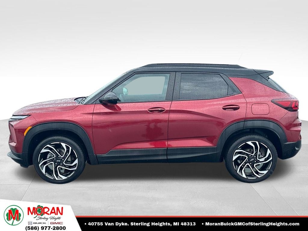 2024 Chevrolet TrailBlazer RS