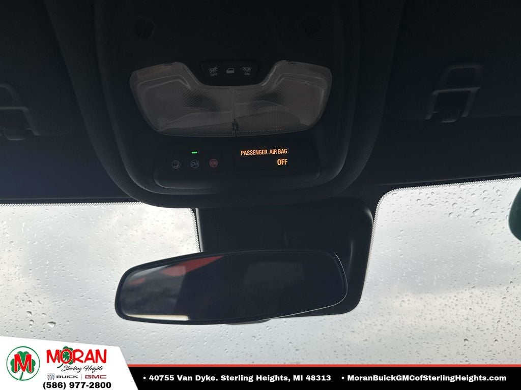 2024 Chevrolet TrailBlazer RS