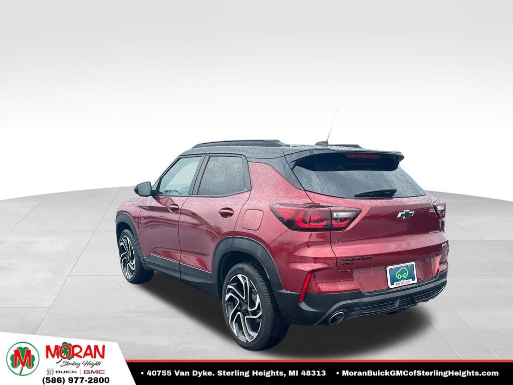 2024 Chevrolet TrailBlazer RS
