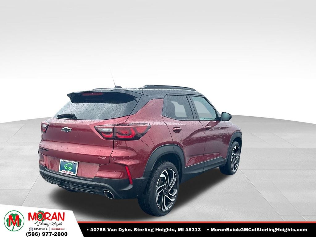 2024 Chevrolet TrailBlazer RS