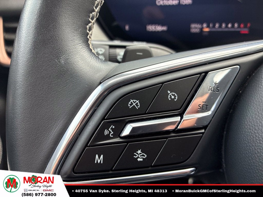 2024 Buick Envision Sport Touring