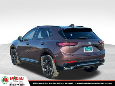 2024 Buick Envision Sport Touring