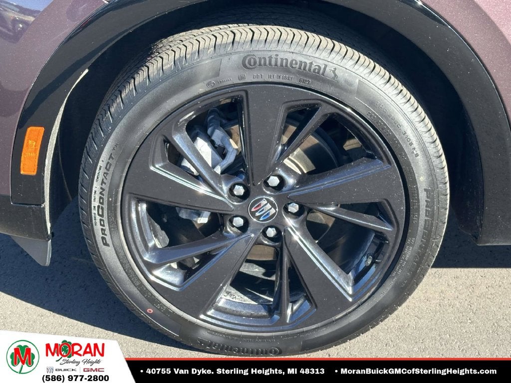 2024 Buick Envision Sport Touring