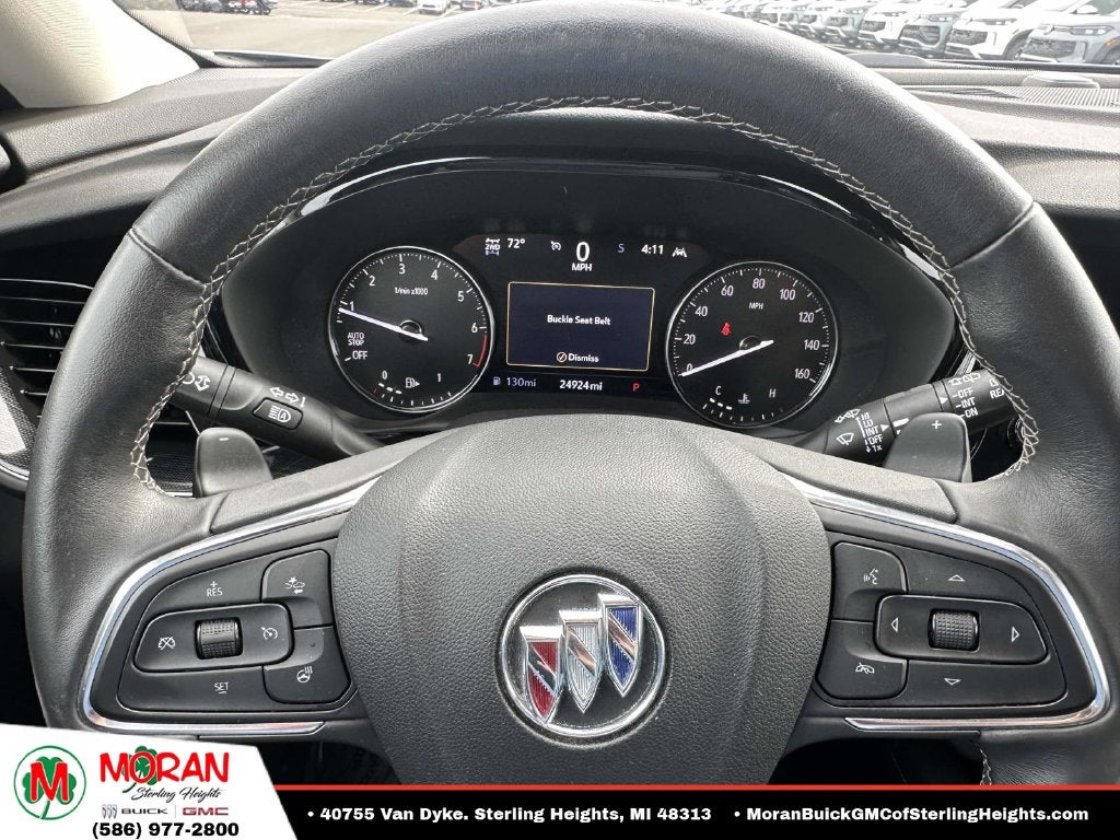 2023 Buick Envision Essence - Photo 19