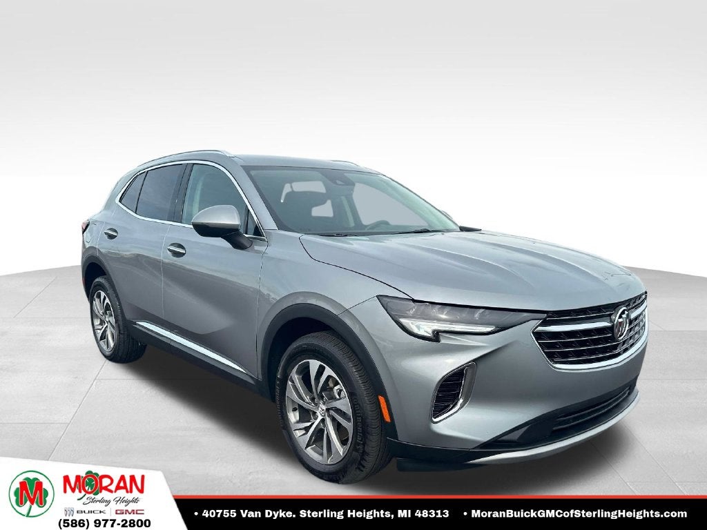 2023 Buick Envision Essence - Photo 6