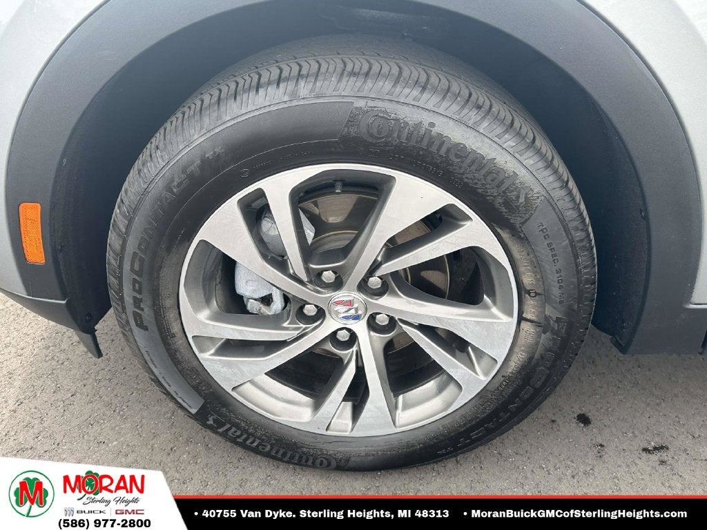 2023 Buick Envision Essence - Photo 8