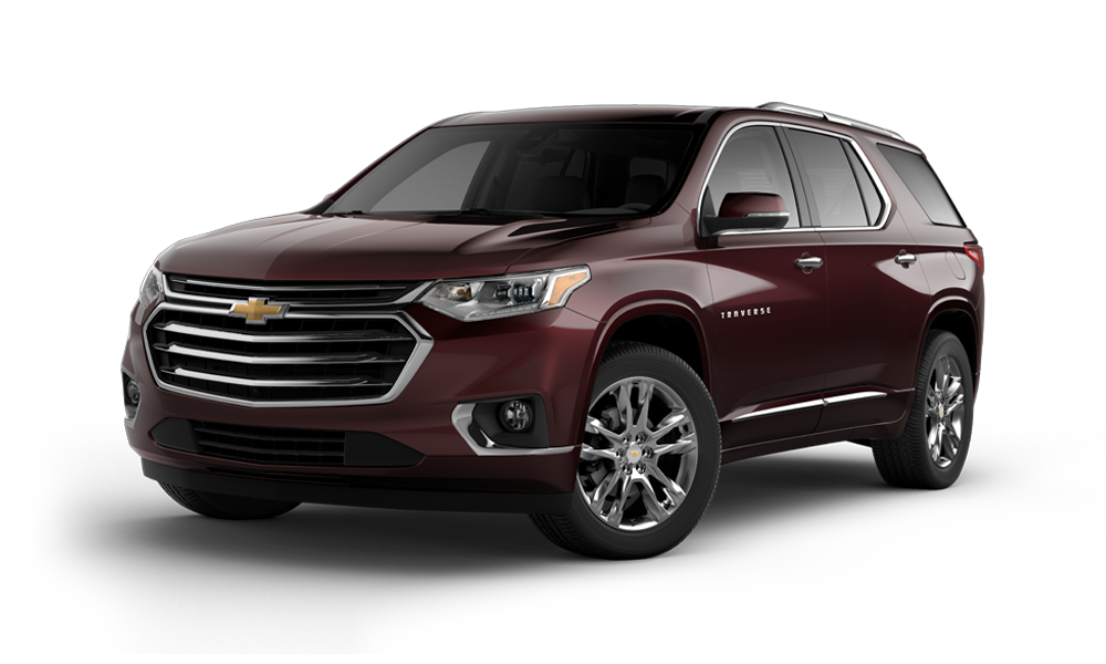 2021 Chevy Traverse